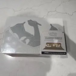 Pokemon TCG Sword & Shield Charizard Ultra Premium Collection Box With Scratch 820650871115 - Image 1