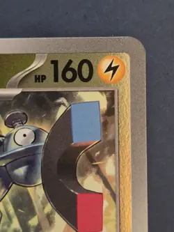 MAGNEZONE 047/132 MEGA EVOLUTION 2025 ME01 REVERSE HOLO POKEMON - Image 5