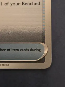 SWITCH 130/132 MEGA EVOLUTION 2025 ME01 REVERSE HOLO POKEMON TRAINER - Image 2