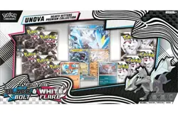 Pokemon Costco Unova Heavy Hitters Premium Collection 1 BOX - CONFIRMED ORDER - Image 1