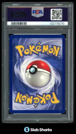 1999 POKEMON SET 1ST EDITION #94/102 POTION PSA 9 - Image 2