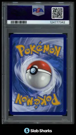 2025 POKEMON DRI EN #096/182 TEAM ROCKET'S TYRANITAR POKEMON CENTER EXCL. PSA 9 - Image 2