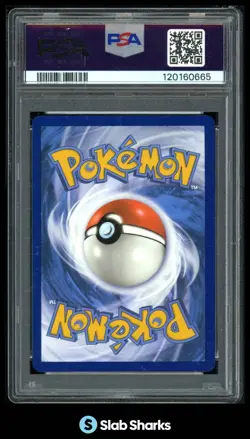 2022 POKEMON SWORD & SHIELD LOST ORIGIN CHARIZARD FULL ART TRAINER GALLERY PSA 9 - Image 2