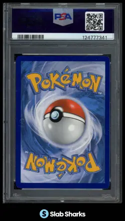 2022 POKEMON SWSH075 BSP SPECIAL DELIVERY CHARIZARD POKEMON CENTER UK HOLO PSA 8 - Image 2