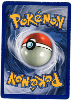 Pokemon TCG Base Set Unlimited "1st Edition" Machamp CD-ROM Promo HP - Image 2