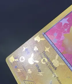 Pikachu RC7/RC25 Legendary Treasures: Radiant Collection Holo - Pokemon Card - Image 3