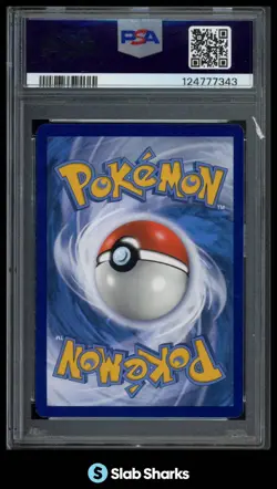 2022 POKEMON SWSH LOST ORIGIN #TG06/TG30 GENGAR FULL ART TRAINER GALLERY PSA 8 - Image 2