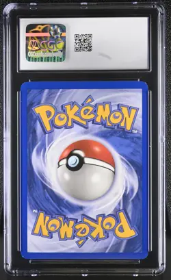 CGC 9 Dark Metal Energy Team Rocket Returns 94/109 Reverse Holo STAMPED Pokemon - Image 2