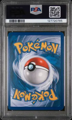 2011 POKEMON CALL OF LEGENDS #SL9 RAIKOU-HOLO PSA 6 - Image 2