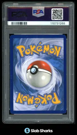 2024 POKEMON SV TEMPORAL FORCES - TEF EN #204/162 GOUGING FIRE EX SIR PSA 8 - Image 2