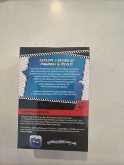Pokemon TCG Black Bolt, And White Flare Booster Bundles Factory Sealed ? - Image 2