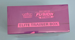 Nintendo Pokemon TCG: Sword & Shield Fusion Strike Elite Trainer Box * ETB * 820650809330 - Image 3