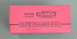 Nintendo Pokemon TCG: Sword & Shield Fusion Strike Elite Trainer Box * ETB * 820650809330 - Image 4