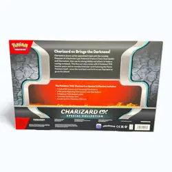 Pokemon TCG Charizard ex Special Collection Box Sealed New - Image 2
