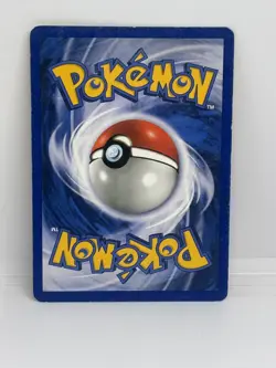 Pokemon Sabrina's Gengar 29/132 Gym Challenge TCG Rare 2000 WOTC MP - Image 2