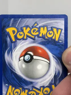 Pokemon Sabrina's Gengar 29/132 Gym Challenge TCG Rare 2000 WOTC MP - Image 3