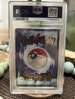 Pokemon TCG Arceus V 122/172 - Metal Card - Ultra Premium Collection PSA 9 - Image 2