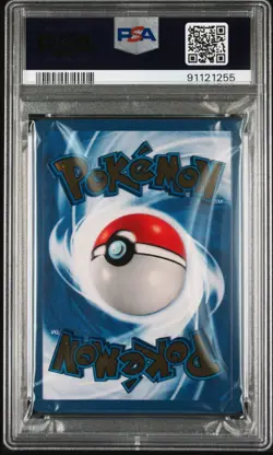 Pokemon 2021 Celebrations Metal Charizard Gold #4 UPC Promo PSA 9 Mint - Image 3