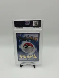 Pokemon 2021 Celebrations Metal Charizard Gold #4 UPC Promo PSA 9 Mint - Image 4