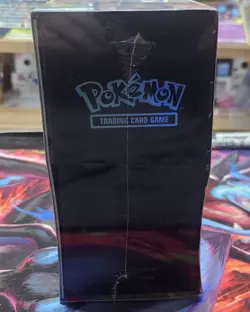 Pokemon TCG Phantasmal Flames Pokemon Center ETB Elite Trainer Box - New Sealed - Image 4