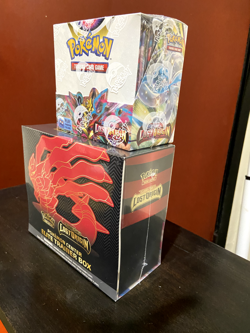 SEALED Pokemon Lost Origin Booster Box 36 Packs AND Pokemon Center Exclusive ETB 820650860553 - Image 3