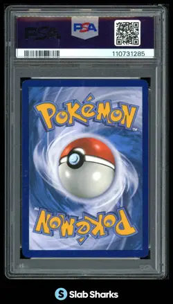 2024 POKEMON SV TEMPORAL FORCES - TEF EN #204/162 GOUGING FIRE EX SIR PSA 9 - Image 2