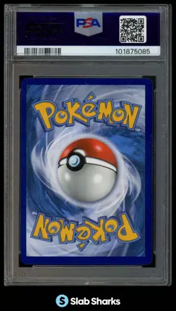 2019 POKEMON SUN & MOON TEAM UP #172/181 BROCK'S GRIT PSA 10 - Image 2