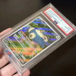 (PSA 10) Pokemon: S&V 151 - Snorlax #SVP051 [Elite Trainer Box Promo] - Image 3