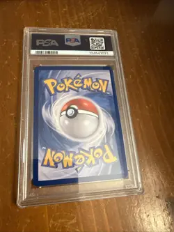 2025 POKEMON KOREAN METAMONG PROJECT PROMO #173 DITTO PSA 9 - Image 3