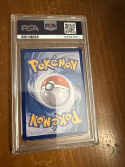 2025 POKEMON KOREAN METAMONG PROJECT PROMO #173 DITTO PSA 9 - Image 4
