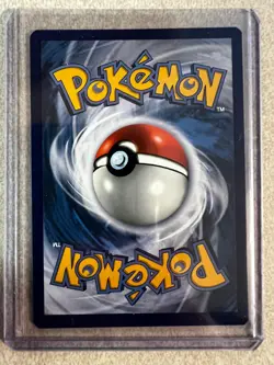 Minior 201/182 Illustration Rare Holo NM Pokemon TCG SV04: Paradox Rift - Image 2