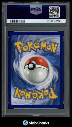 2017 POKEMON SUN & MOON #144/149 TAUROS GX FULL ART ULTRA RARE PSA 10 - Image 2