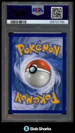 2016 POKEMON GENERATIONS #12/83 MEGA CHARIZARD HOLO PSA 8 - Image 2