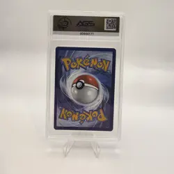 Pokemon TCG Appletun 211/191 Surging Sparks Full Art Holo AGS 9.5 MINT+ - Image 2