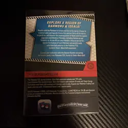 Pokemon TCG Black Bolt Booster Bundle - 6 Packs - SEALED NEW - Image 3