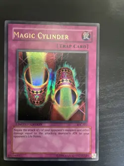 Magic Cylinder IOC-SE2 Invasion of Chaos-Limited Edition - Image 1