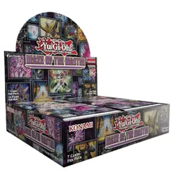Yu-Gi-OH! Maze of the Master Booster Box [1st Edition] (MZTM) SEALED - Image 1