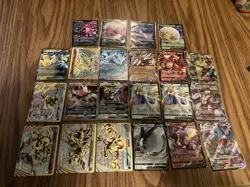 22 Pokemon Card Lot Of Ultra Rares - Image 2