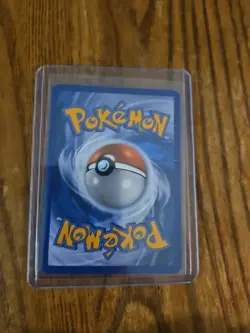 Pokemon Ampharos Prime Holo Card Spanish HGSS HeartGold SoulSilver 2010 Rare - Image 3