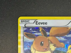 Pokemon TCG Eevee Ultra Rare Black White BW97 Holo Promo Promo Card - Image 3