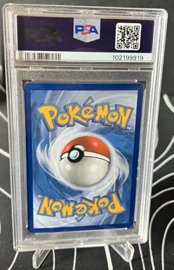 Pokemon TCG Obsidian Flames Charizard EX Card 223/197 Sir PSA 9 Mint - Image 4