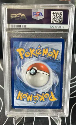 Pokemon TCG Obsidian Flames Charizard EX Card 223/197 Sir PSA 9 Mint - Image 5