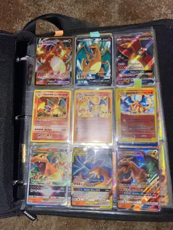 Pokemon 3 ULTRA RARE CARD LOT GX, EX, V, VMax, Full Art, Secret Or Rainbow Rare - Image 2