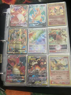 Pokemon 3 ULTRA RARE CARD LOT GX, EX, V, VMax, Full Art, Secret Or Rainbow Rare - Image 4