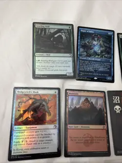 Huge Lot Of MTG Cards Near Mint Magic the Gathering Augur of Bolas Veto FNM Foil - Image 2