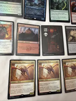 Huge Lot Of MTG Cards Near Mint Magic the Gathering Augur of Bolas Veto FNM Foil - Image 3