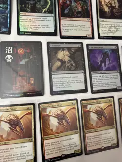 Huge Lot Of MTG Cards Near Mint Magic the Gathering Augur of Bolas Veto FNM Foil - Image 4