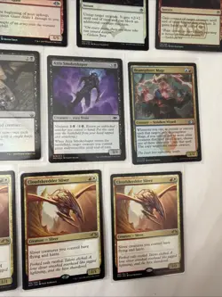 Huge Lot Of MTG Cards Near Mint Magic the Gathering Augur of Bolas Veto FNM Foil - Image 5