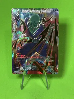 Kami’s Power Piccolo SPR BT4-049 Dragon Ball Super Card Game - Image 1