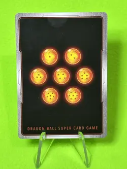 Kami’s Power Piccolo SPR BT4-049 Dragon Ball Super Card Game - Image 2
